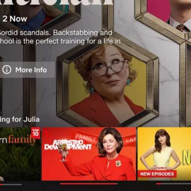 netflix guida come rimuovere episodi continua a guardare android ios