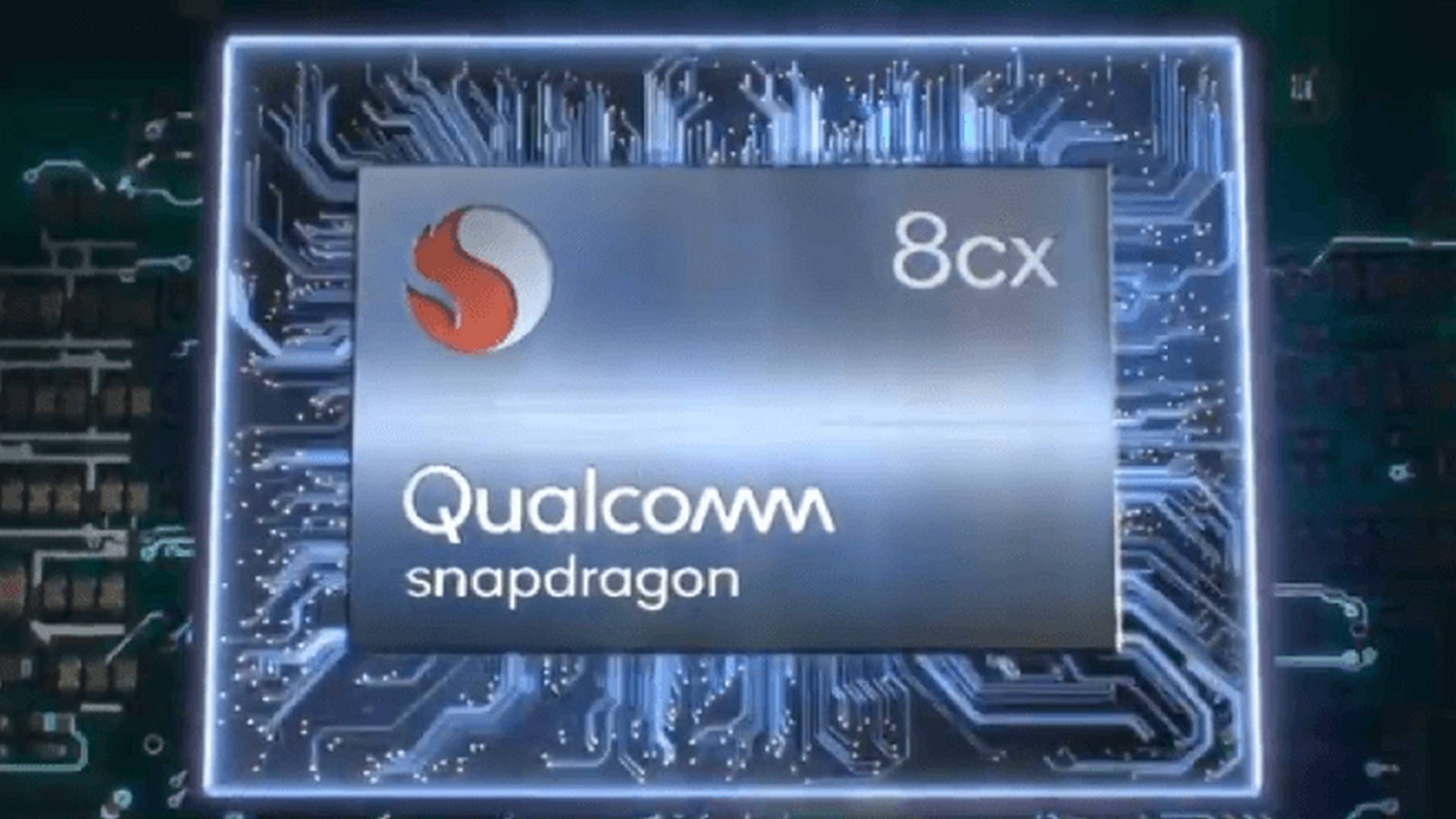 qualcomm snapdragon 8cx plus nuovo chipset rumor
