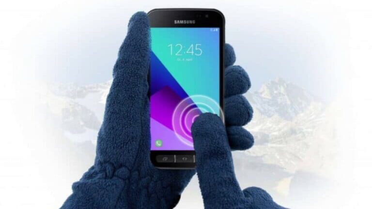 Samsung Galaxy xcover 5 5g robusto