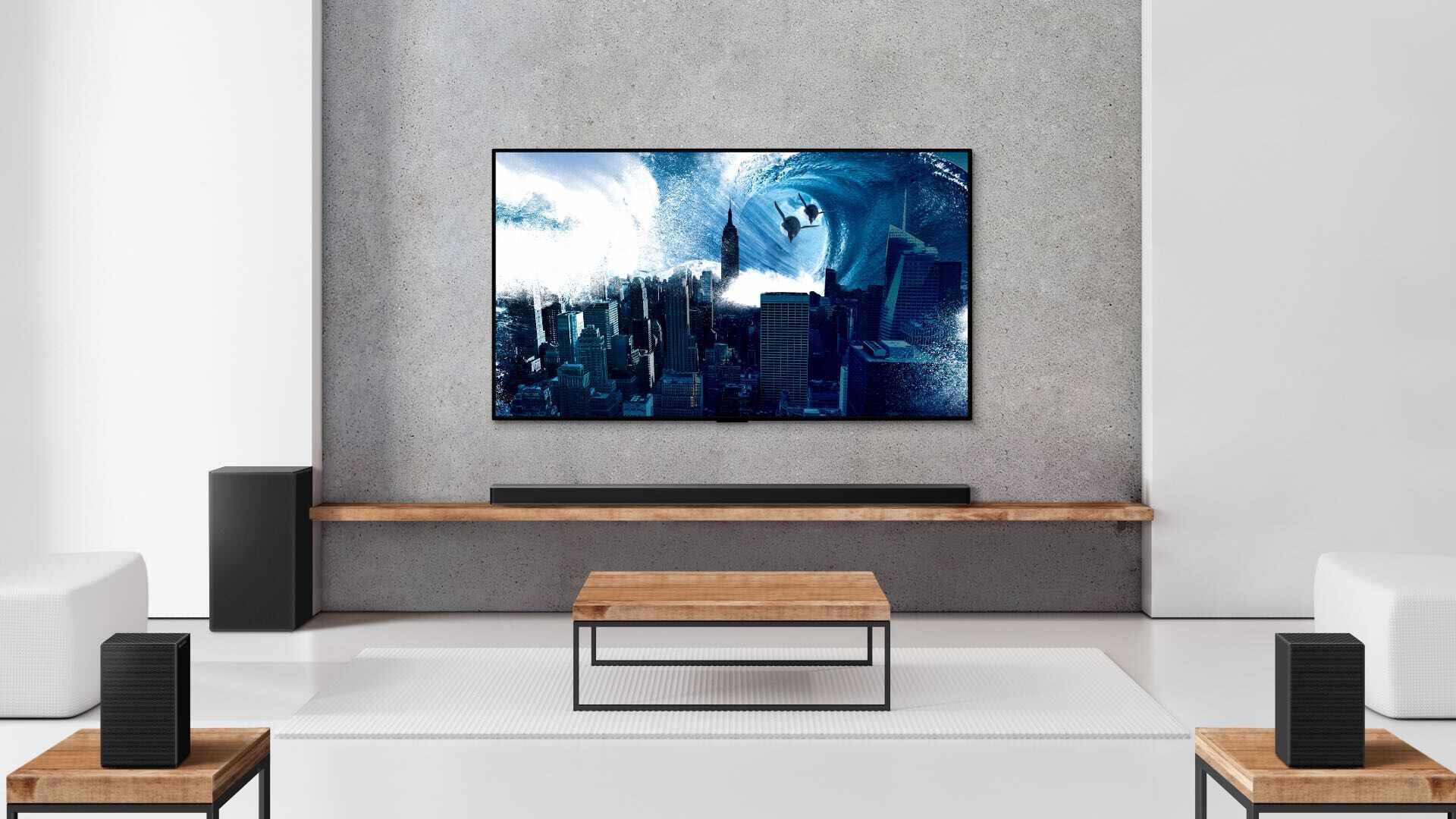 lg soundbar 2021 audio tv modelli prezzo uscita
