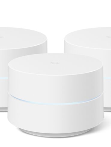 google wifi mesh consigli migliorare rete casa prezzo