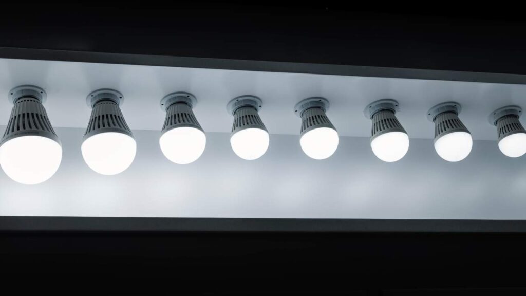Tecnologia al servizio dell'illuminazione con le lampadine Led